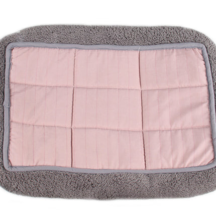 Gray Warm Soft Blanket for Dog - wnkrs
