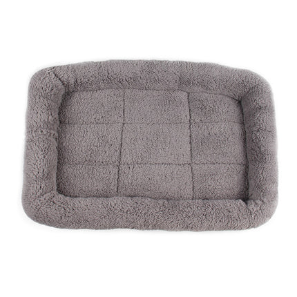 Gray Warm Soft Blanket for Dog - wnkrs