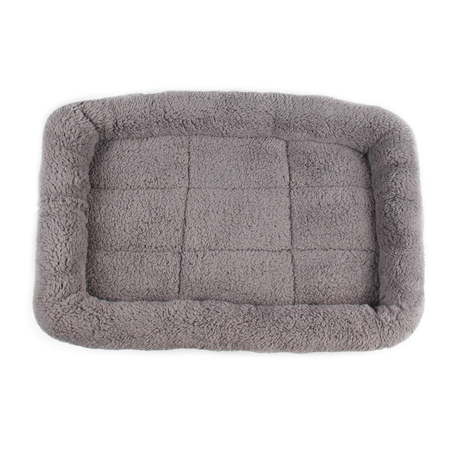 Gray Warm Soft Blanket for Dog - wnkrs