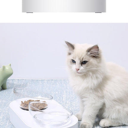 Adjustable Pet Feeding Dish - wnkrs