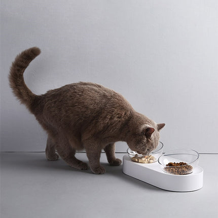 Adjustable Pet Feeding Dish - wnkrs