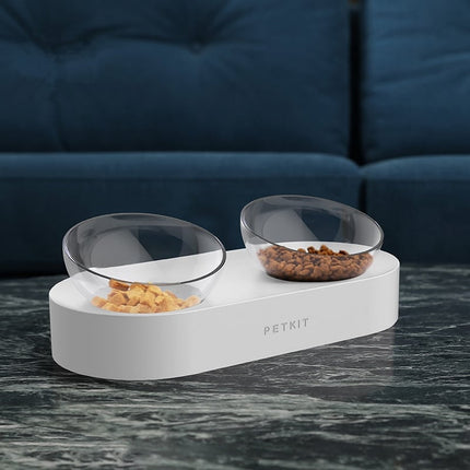 Adjustable Pet Feeding Dish - wnkrs
