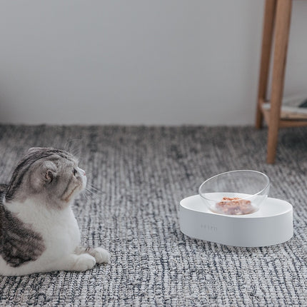 Adjustable Pet Feeding Dish - wnkrs
