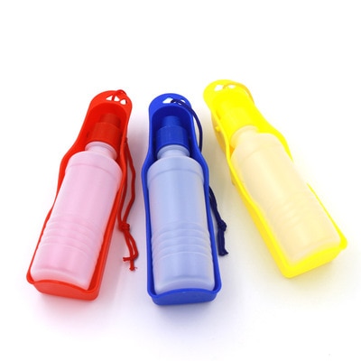 Pet's Travel Feeding Bottle - wnkrs