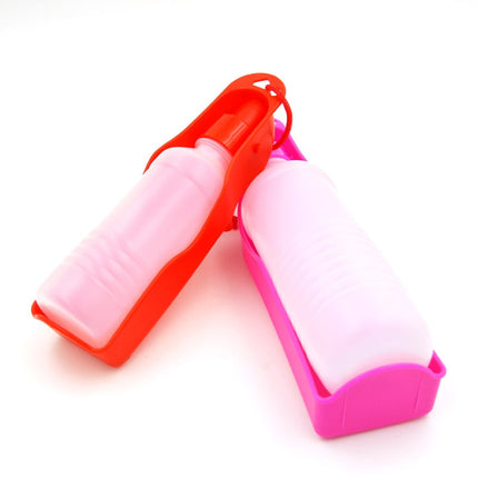 Pet's Travel Feeding Bottle - wnkrs