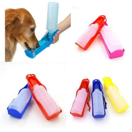 Pet's Travel Feeding Bottle - wnkrs