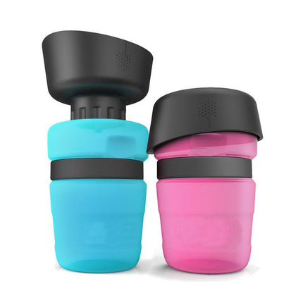 Pet Travel Foldable Water Bottle - wnkrs