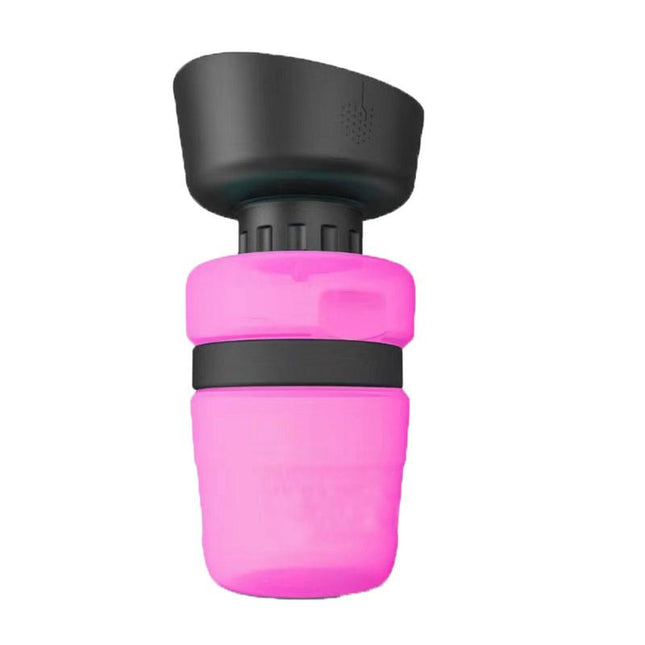 Pet Travel Foldable Water Bottle - wnkrs