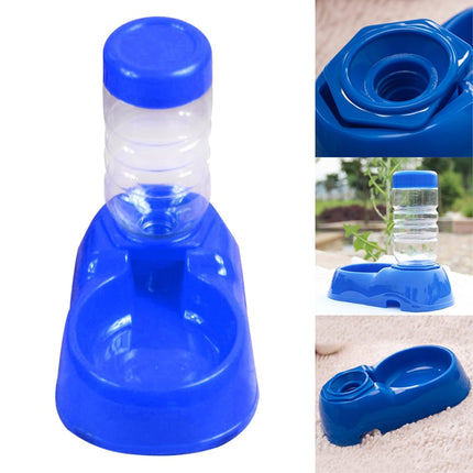 Useful Automatic Easy-to-Use Food & Water Dispenser - wnkrs