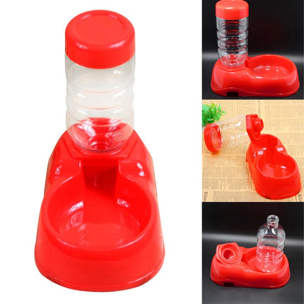 Useful Automatic Easy-to-Use Food & Water Dispenser - wnkrs