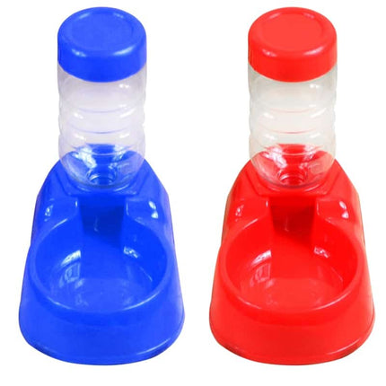 Useful Automatic Easy-to-Use Food & Water Dispenser - wnkrs