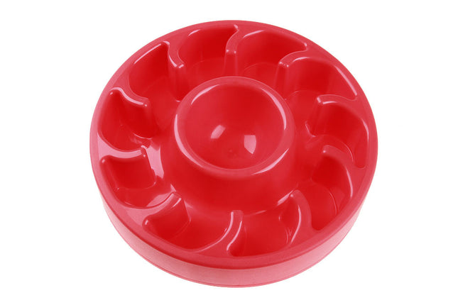 Dog's Slow Eating Bowl - wnkrs