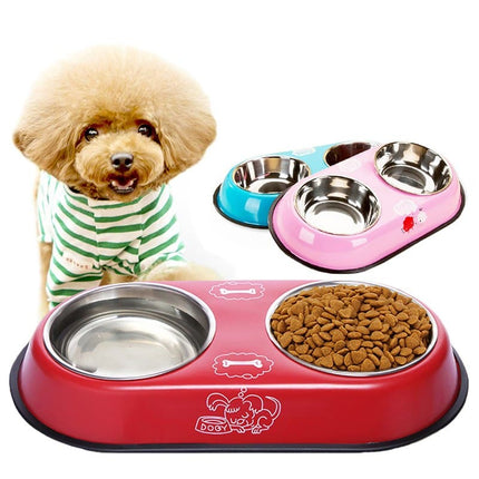 Stainless Steel Feeding Bowls For Dogs - wnkrs