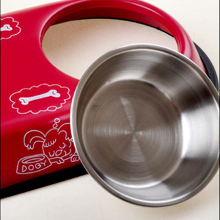 Stainless Steel Feeding Bowls For Dogs - wnkrs