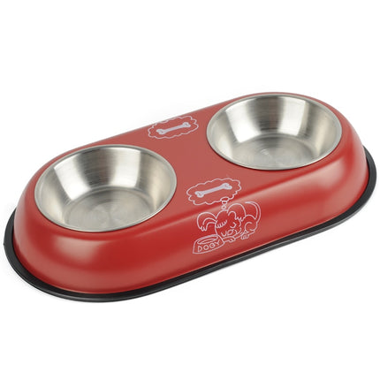 Stainless Steel Feeding Bowls For Dogs - wnkrs