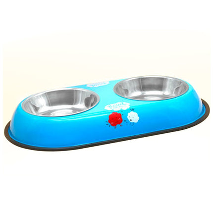 Stainless Steel Feeding Bowls For Dogs - wnkrs