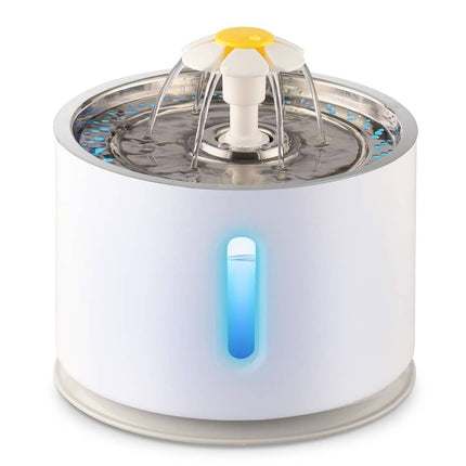 2.4L Automatic Cat Water Fountain - wnkrs