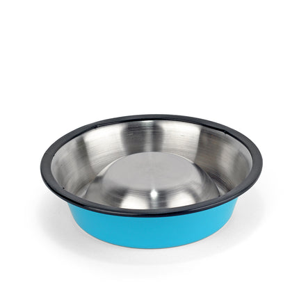 Universal Convenient Stainless Steel Pet's Feeding Bowl - wnkrs