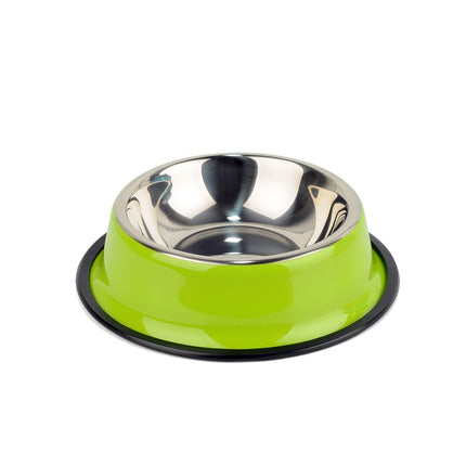 Universal Convenient Stainless Steel Pet's Feeding Bowl - wnkrs