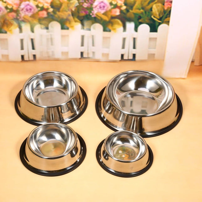 Stainless Steel Bowl for Dogs - wnkrs