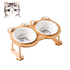 gray-cat-2-bowl-set