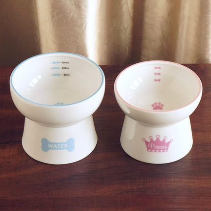 Universal Ceramic Pet Bowl - wnkrs