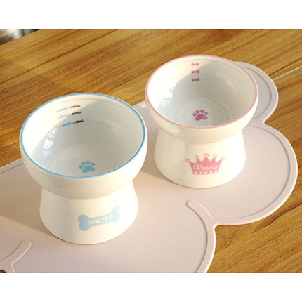 Universal Ceramic Pet Bowl - wnkrs