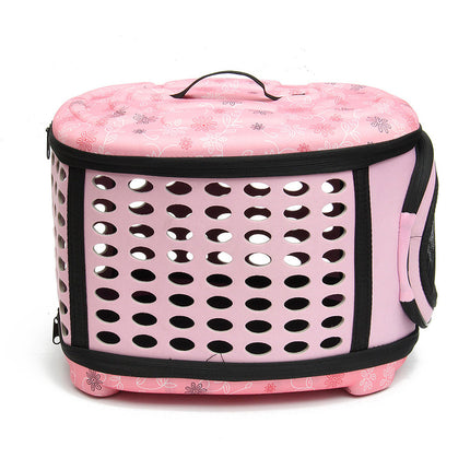 Round Shaped Breathable Pet Carrier - wnkrs