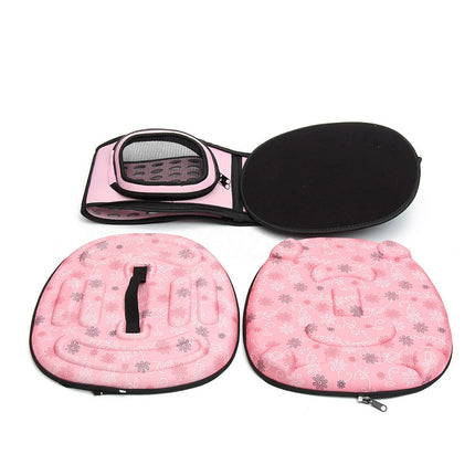 Round Shaped Breathable Pet Carrier - wnkrs