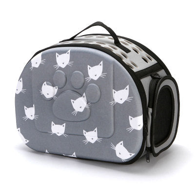 Round Shaped Breathable Pet Carrier - wnkrs