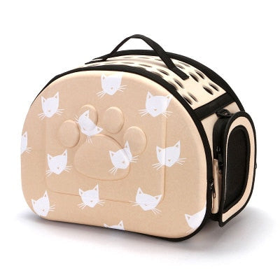 Round Shaped Breathable Pet Carrier - wnkrs