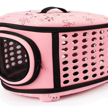 Round Shaped Breathable Pet Carrier - wnkrs