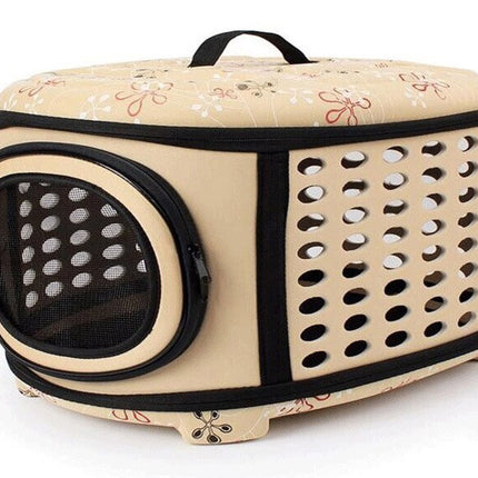 Round Shaped Breathable Pet Carrier - wnkrs