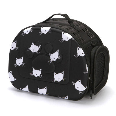 Round Shaped Breathable Pet Carrier - wnkrs