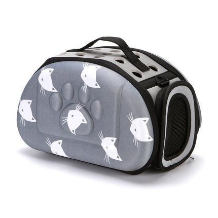 Round Shaped Breathable Pet Carrier - wnkrs