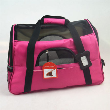 Portable Pet Bag - wnkrs