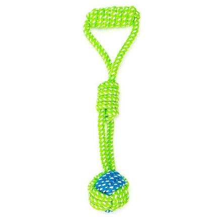 Eco-Friendly Cotton Rope Toy - wnkrs