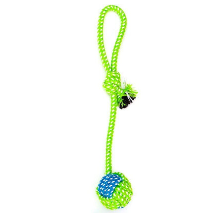 Eco-Friendly Cotton Rope Toy - wnkrs