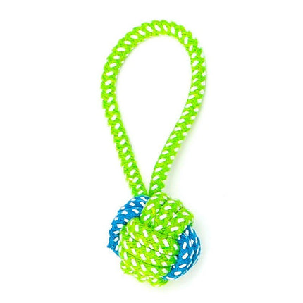 Eco-Friendly Cotton Rope Toy - wnkrs