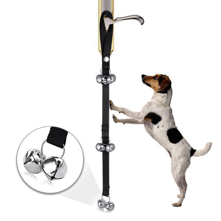 Dog's Training Door Bell - wnkrs