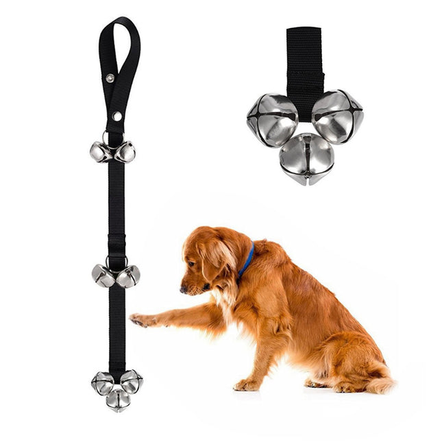 Dog's Training Door Bell - wnkrs