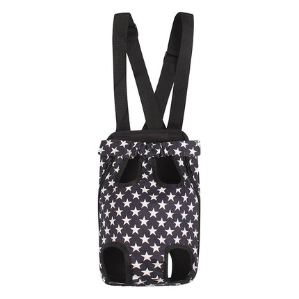 Star Patterned Soft Pet Carrier - wnkrs