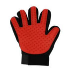 mano derecha roja / m
