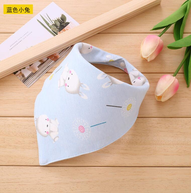 Dog's Printed Bandana - wnkrs
