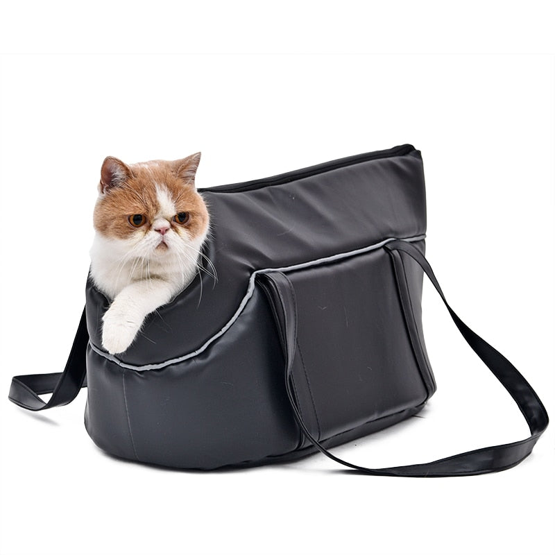 Single Shoulder Carrying Pet Bed