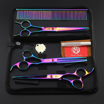 Pet's Stainless Steel Grooming Tools Set - wnkrs