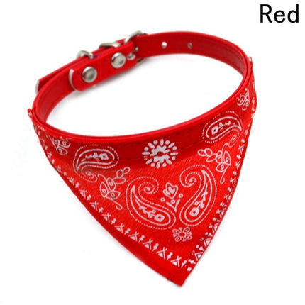 Stylish Bandana Shaped Collar - wnkrs