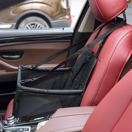 Pets Car Seat Carrier Bag - wnkrs