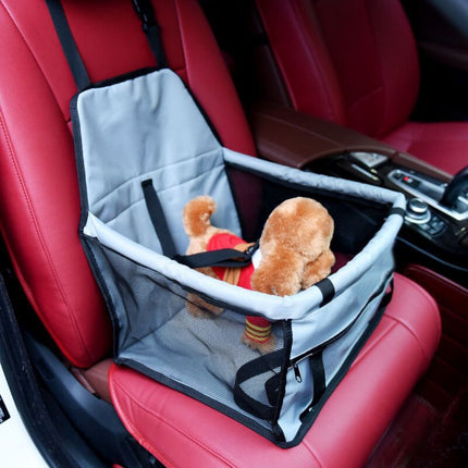 Pets Car Seat Carrier Bag - wnkrs
