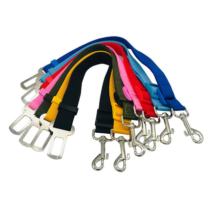 Dog's Car Seat Safety Belt - wnkrs